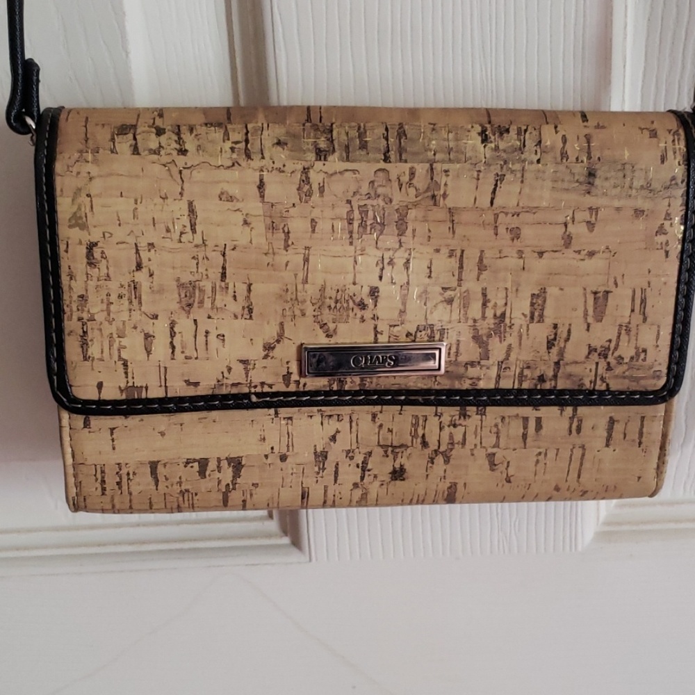 Crossbody/Wristlet Chaps Bag